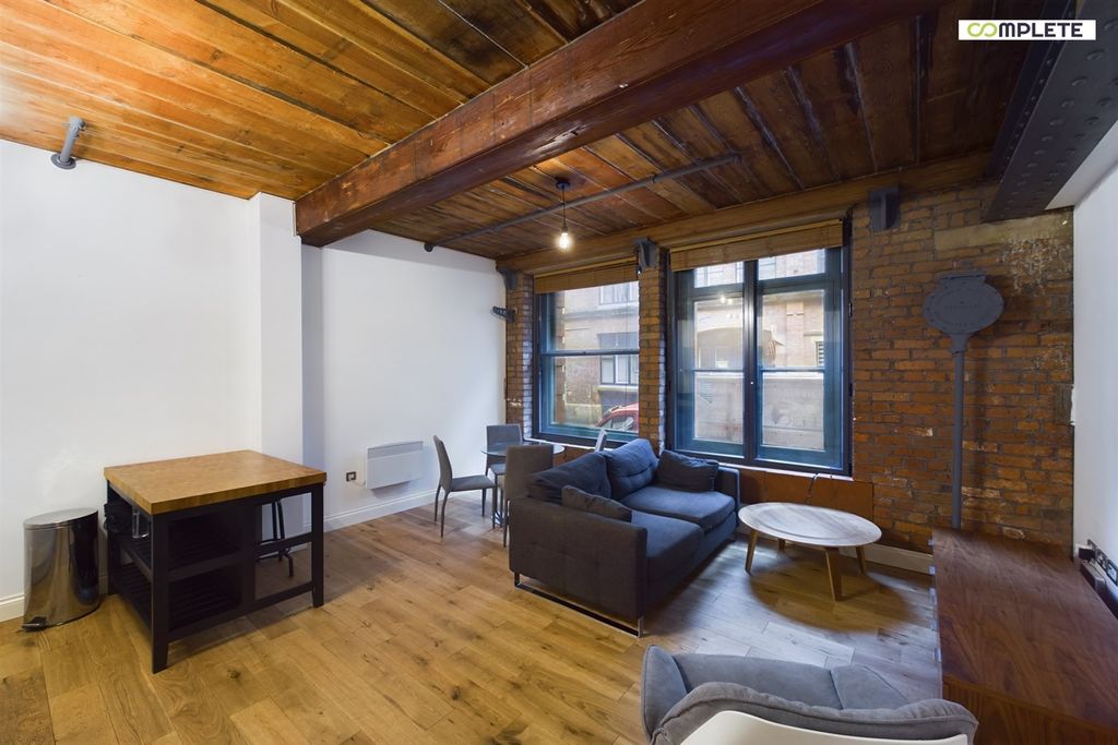 Additional image 3 of 1 bed flat for sale2 Harter St, Manchester M1