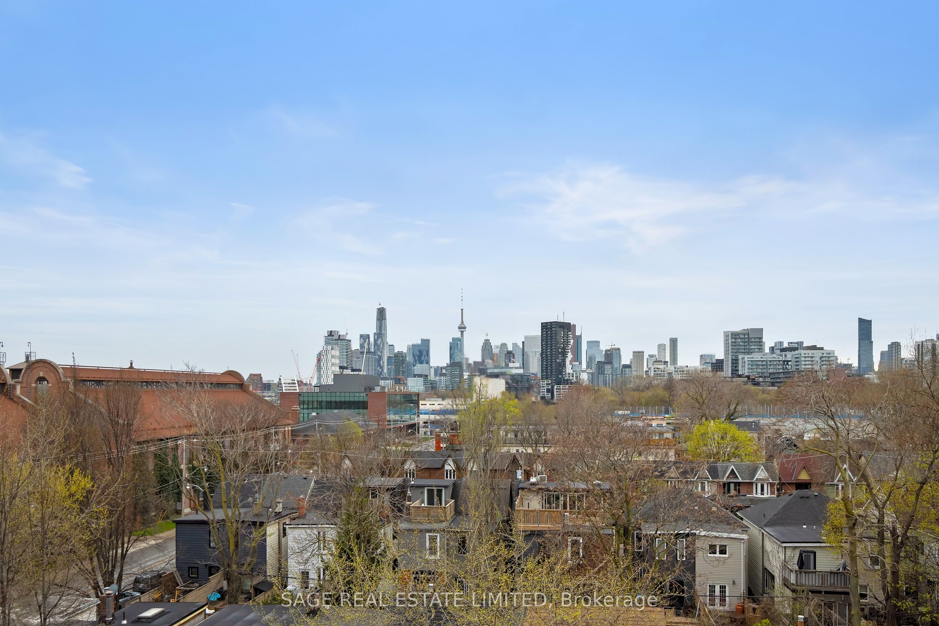 Additional image 2 of 606-150 Logan Avenue, Toronto, ON, M4M 0E4