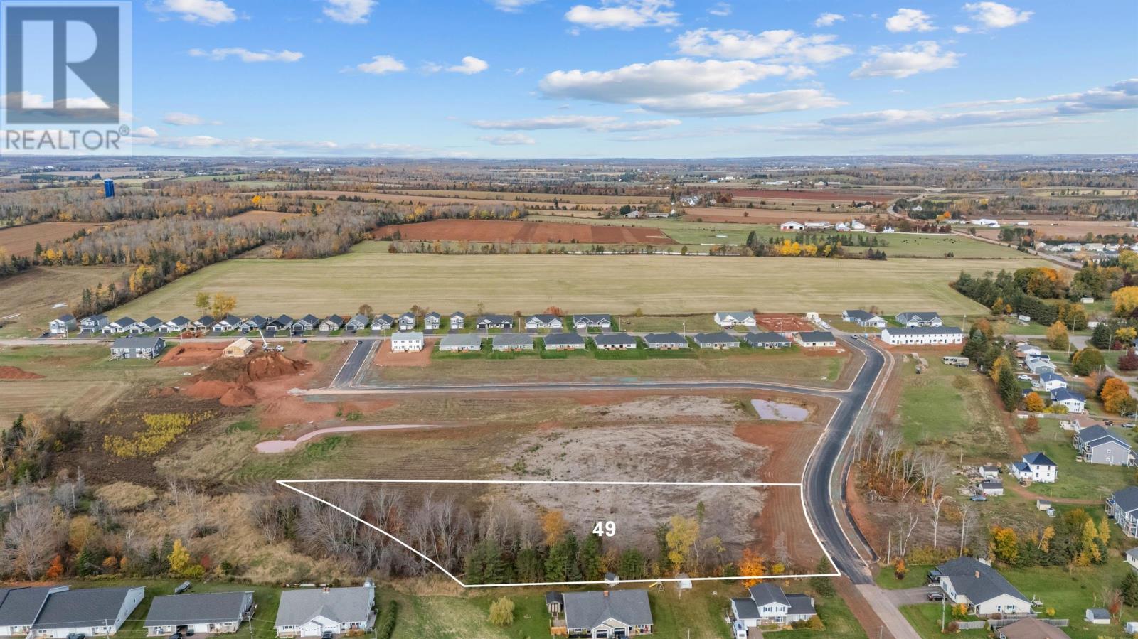 Lot 49 Heatherway Drive Ext.