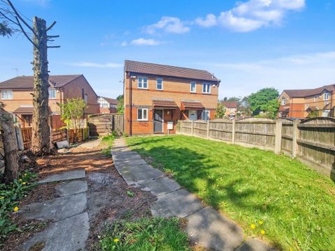St. Heliers Drive, Salford M7