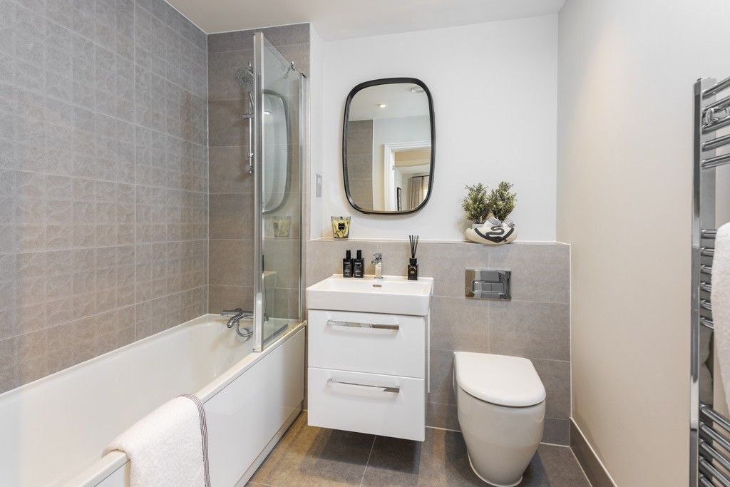 Additional image 6 of 2 bed flat for sale"Aviator House Apartments - Type D" at Concorde Drive, Weybridge KT13