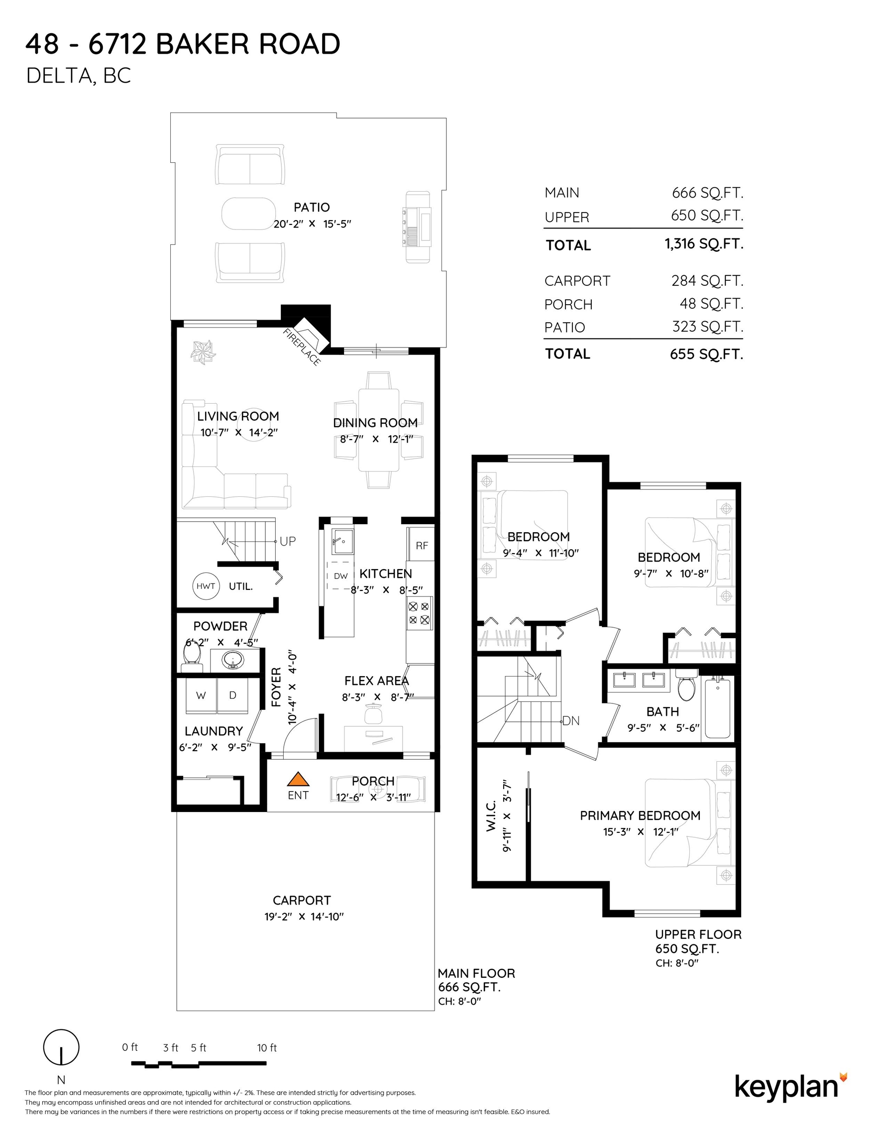 Additional image 2 of 48-6712 Baker Road, Delta, BC, V4E 2V3