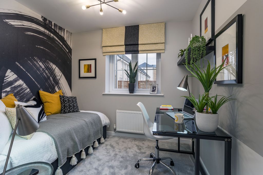 Additional image 6 of 2 bed flat for sale"Flat Type B" at Laymoor Avenue, Renfrew PA4
