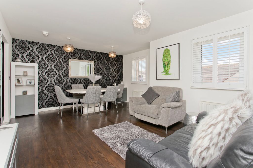 Additional image 2 of 2 bed flat for sale107 Wester Kippielaw Drive, Dalkeith EH22