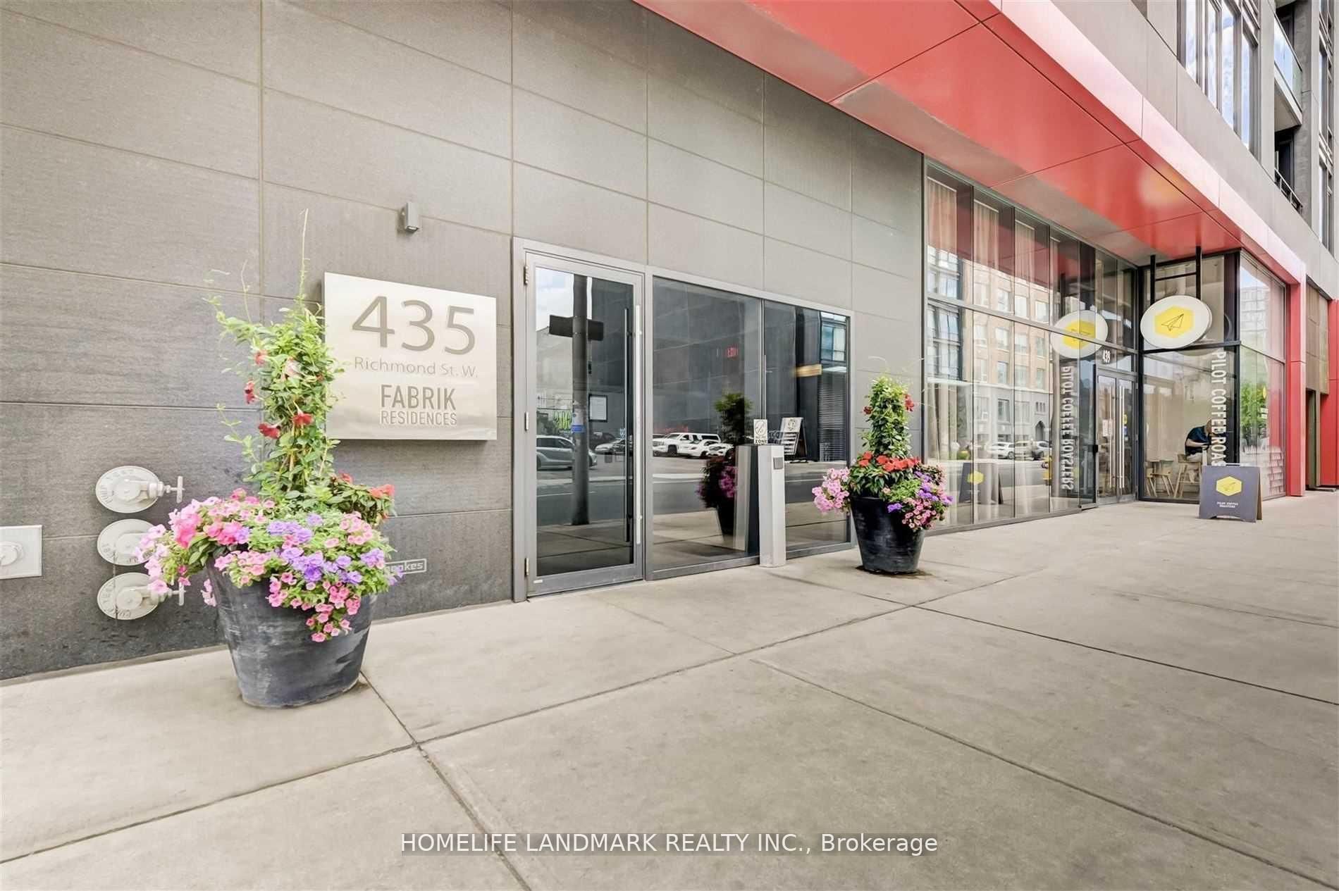 Additional image 2 of 1404-435 Richmond Street W, Toronto, ON, M4V 3S6