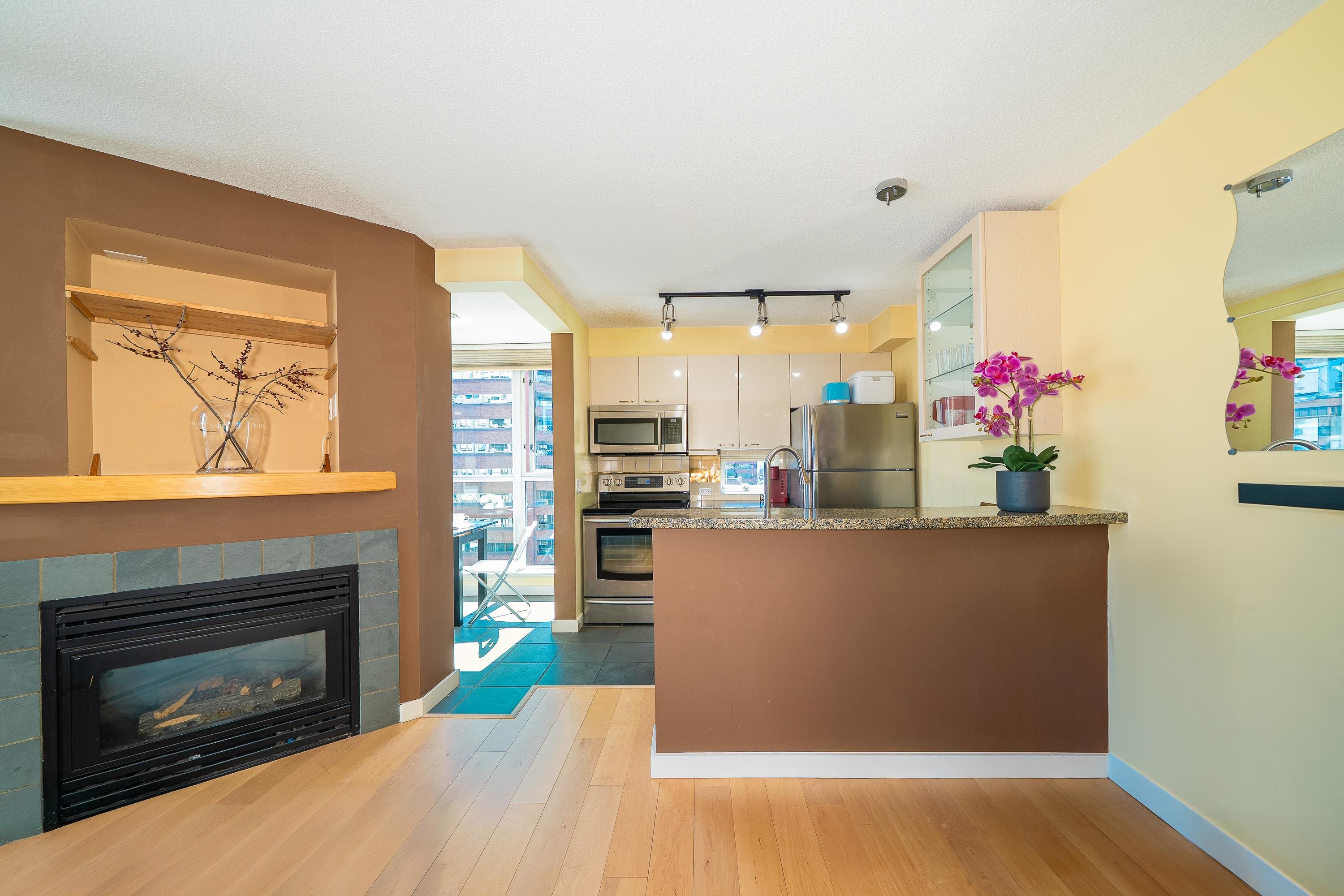 Additional image 5 of 1509-1068 Hornby Street, Vancouver, BC, V6Z 2Y7