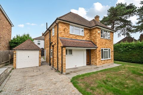 Hilda Vale Road, Orpington, Kent BR6
