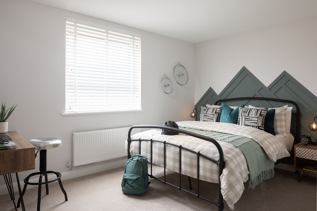 Additional image 8 of 3 bed semi-detached house for sale"Greenwood" at The Mount, Frome BA11