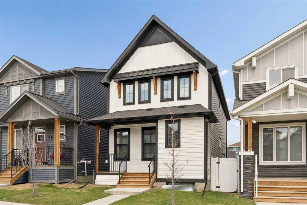 345 Calhoun Common NE, Calgary, AB, T3P 1T2