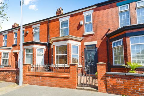 Ashbourne Road, Eccles, Manchester, Greater Manchester M30