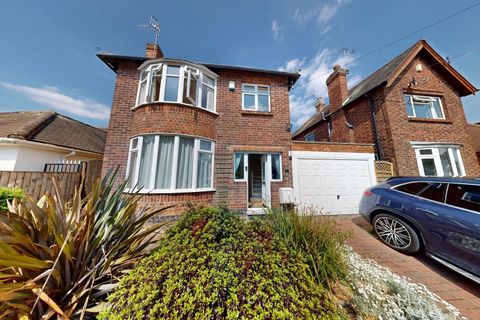 Rydale Road, City Hospital, Nottingham NG5