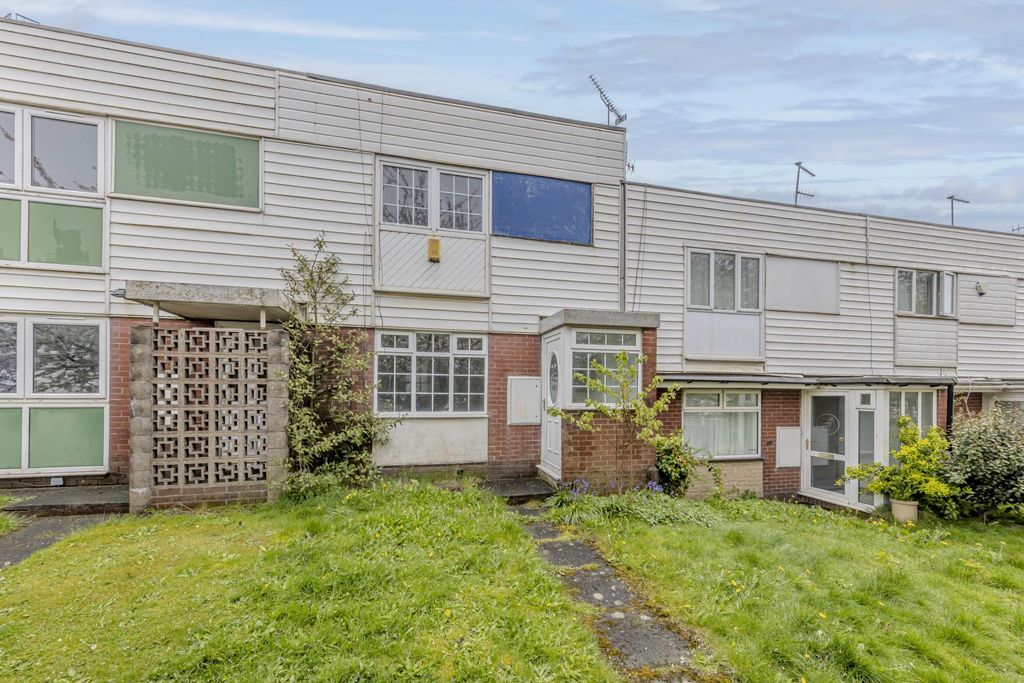 2 bed town house to rentMayfair Gardens, Stoke On Trent ST6