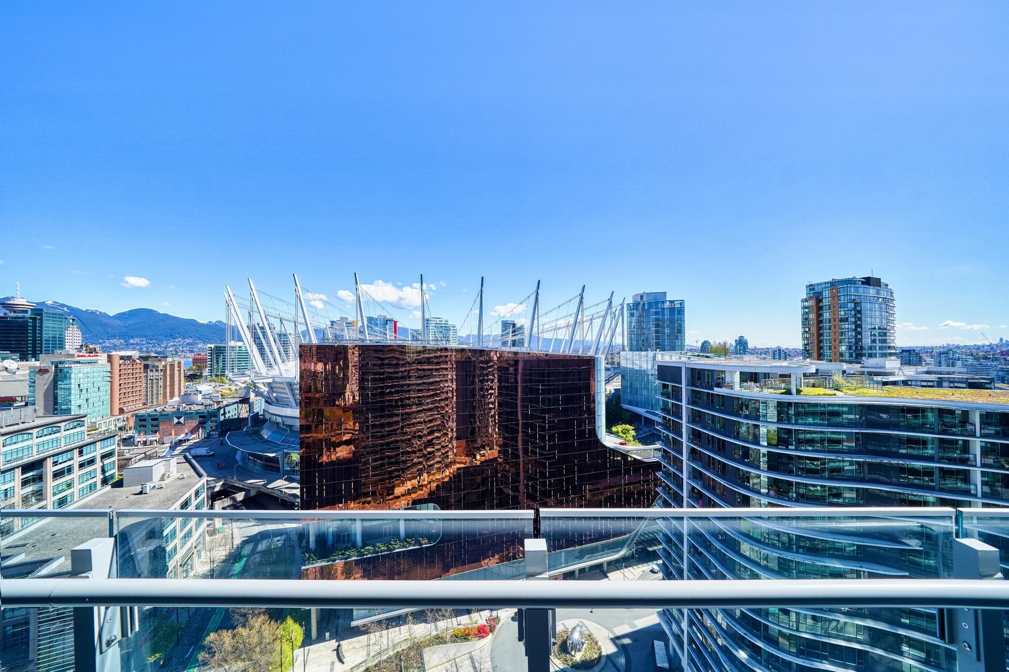 2006-89 Nelson Street, Vancouver, BC, V6Z 0E7
