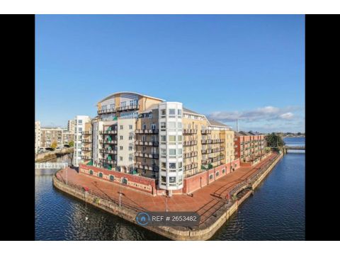 Cardiff Bay, Cardiff CF10