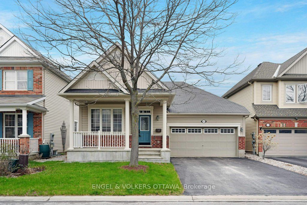 2531 Stone Cove Crescent, Ottawa, ON, K2J 0T2