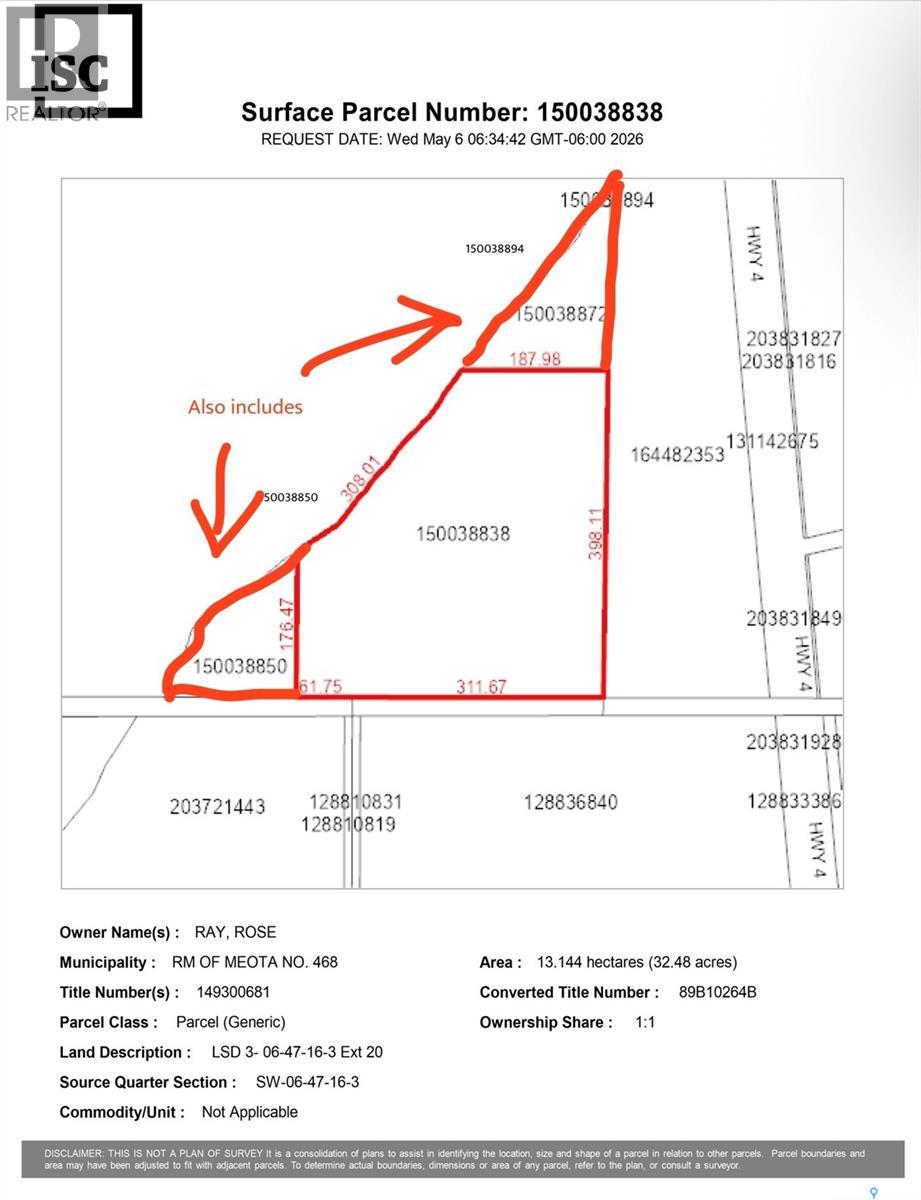 Jackfish Lakefront 40+ Acres