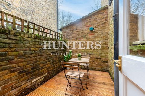 Hillfield Road, West Hampstead, London NW6
