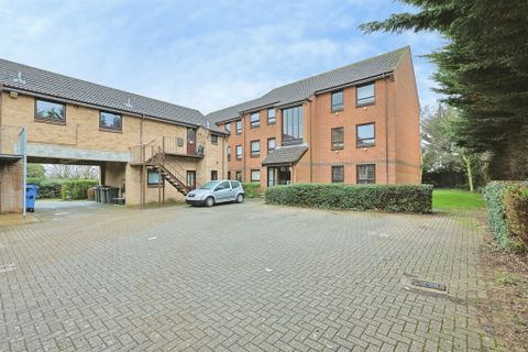 Bentley Way, Norwich NR6