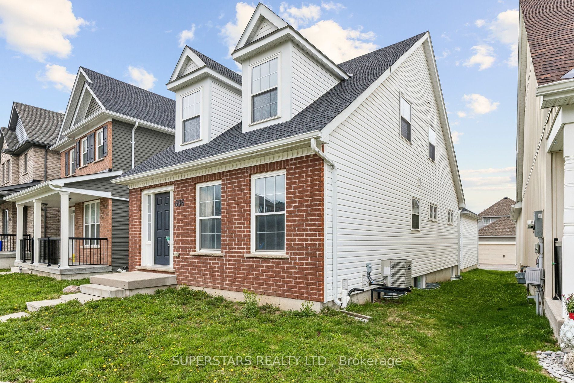 606 Haylock Gardens, Peterborough, ON, K9H 0H9
