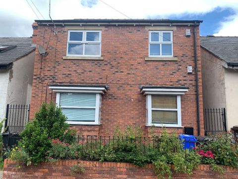Sharrow Street, Sharrow, Sheffield S11
