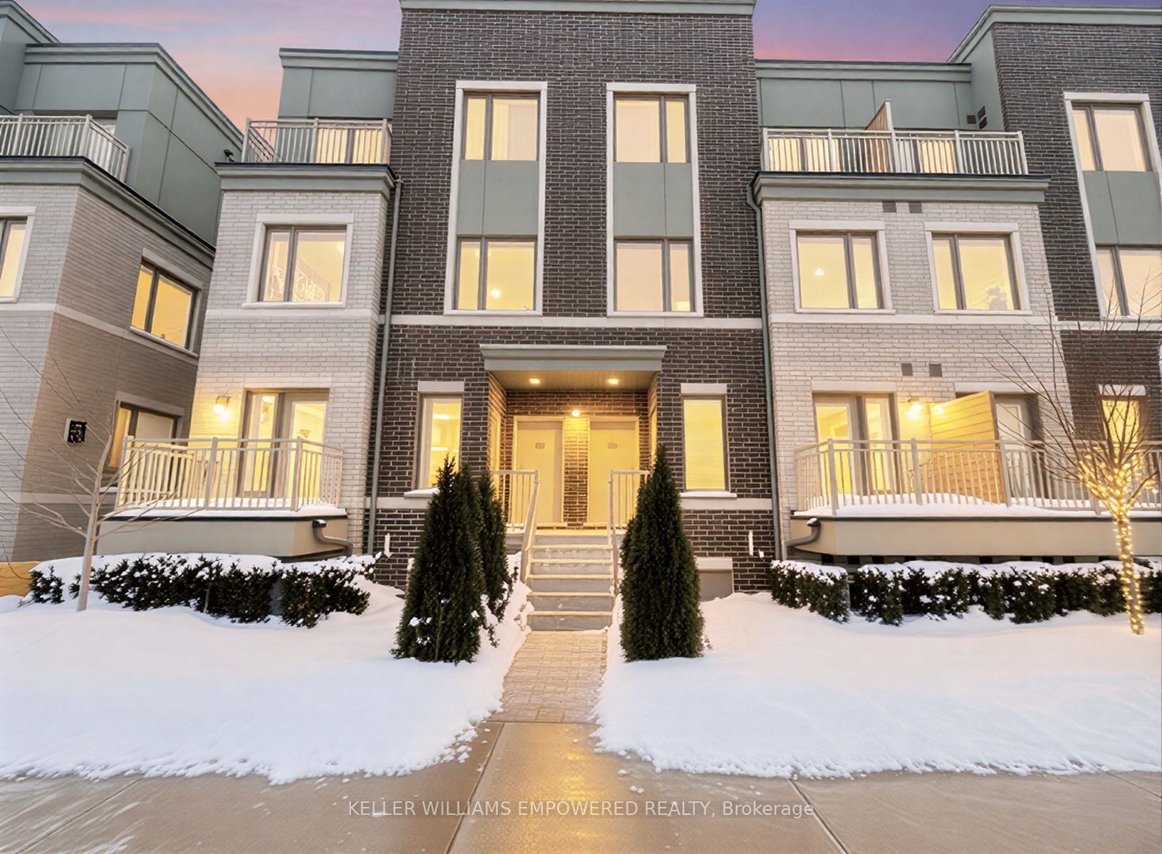 188-10 Lloyd Janes Lane, Toronto, ON, M8V 0J6
