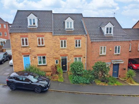 Pavior Road, Nottingham NG5