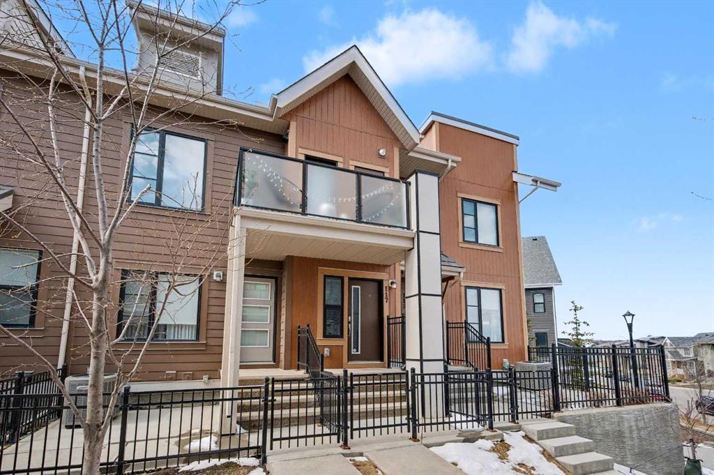 117 Livingston Common NE, Calgary, AB, T3P 1K1