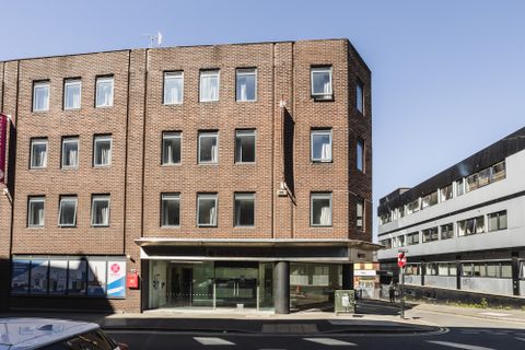 Queen Street, Sheffield S1, Studio for sale