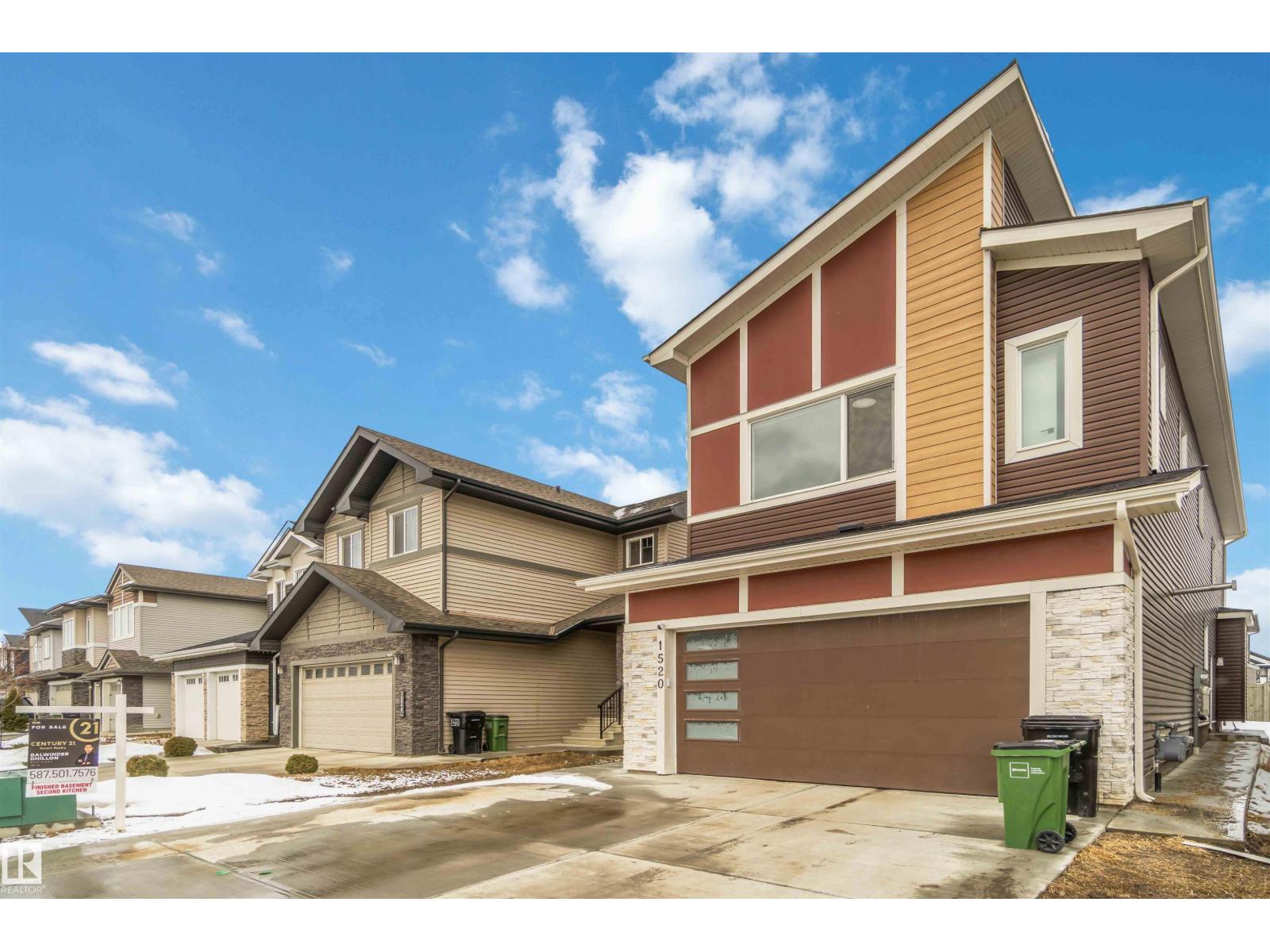 Additional image 2 of 1520 151 Avenue NW, Edmonton, AB, T5Y3T4