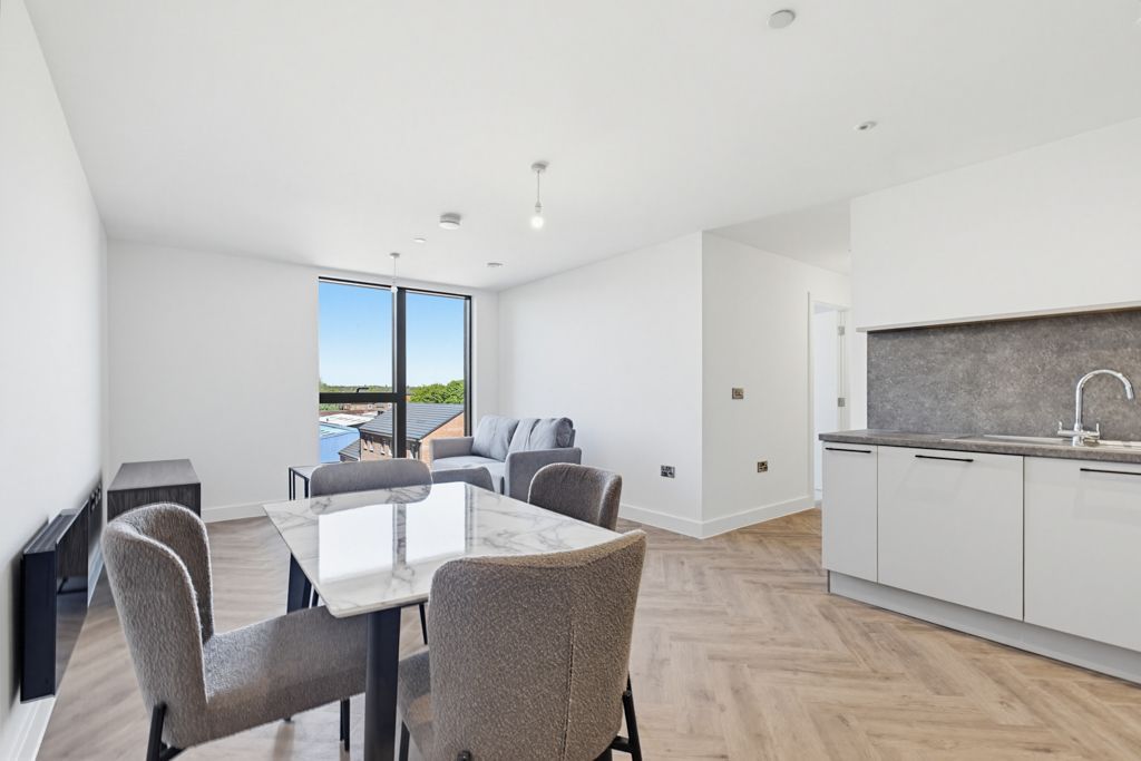 2 bed flat to rentLombe House, Liversage Street, Derby DE1