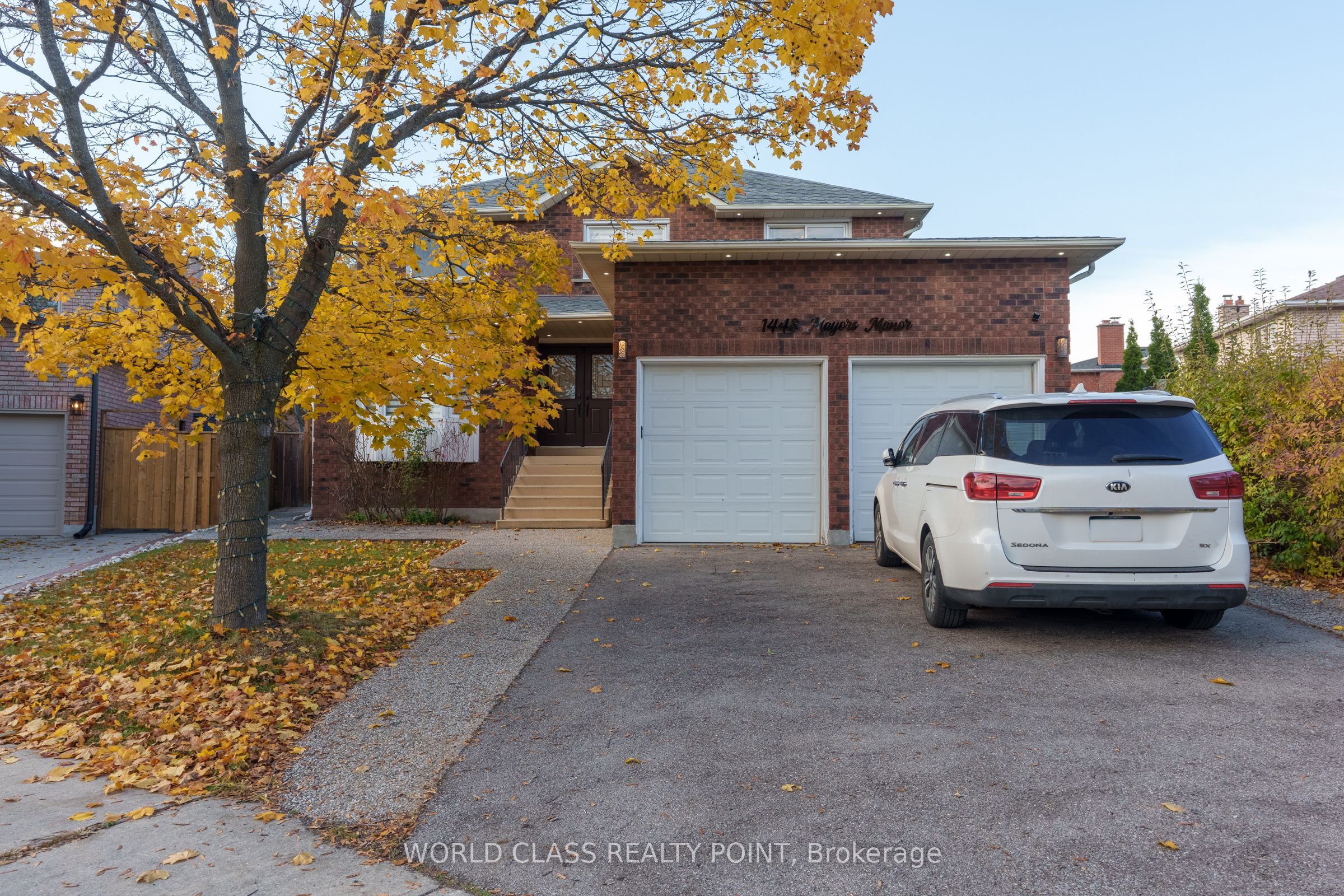 1448 Mayors Manor, Oakville, ON, L6M 3B1