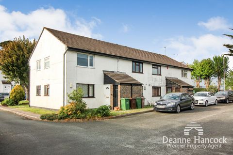St Boniface Close, Plymouth PL2