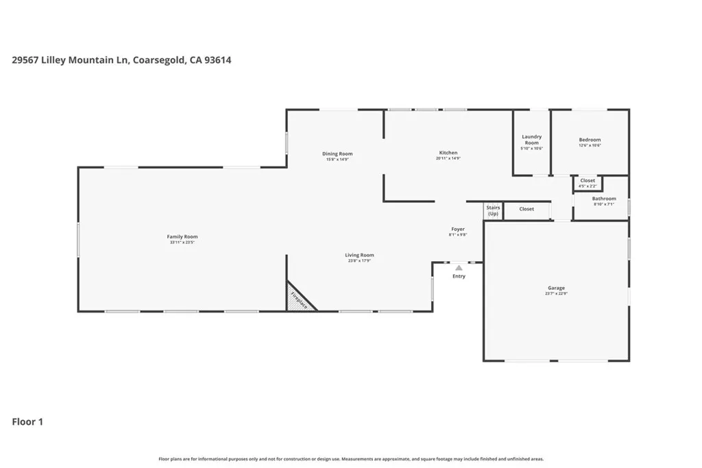 Additional image 57 of 29567 Lilley Mountain Ln, Coarsegold, CA 93614