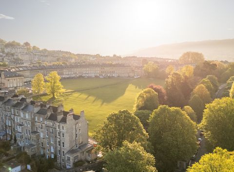 Marlborough Buildings, Bath BA1