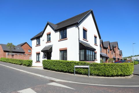 Greenside Avenue, Prestwich M25