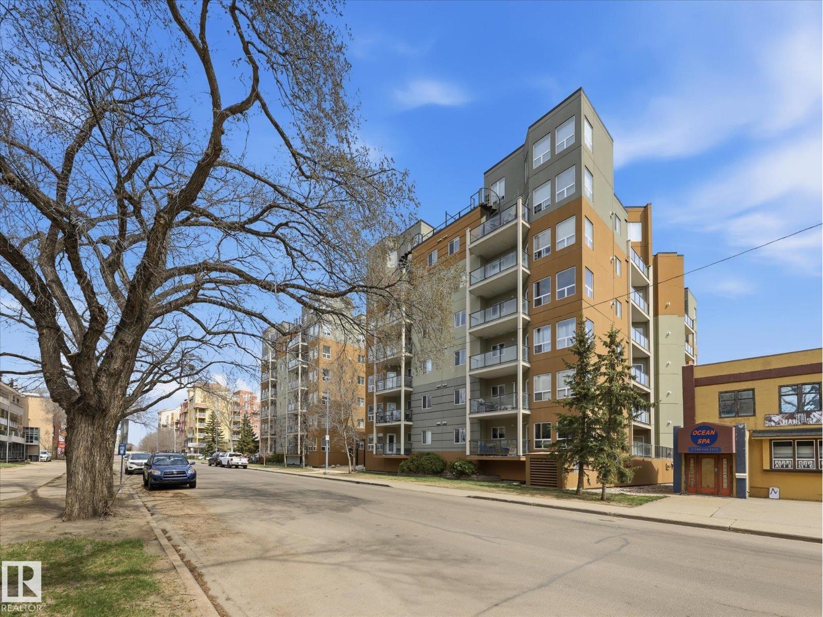 503-10235 112 Street NW, Edmonton, AB, T5K1M7
