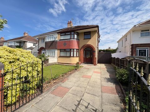 Altway, Aintree L10