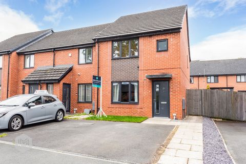 Elm Tree Road, Salford, Greater Manchester M6