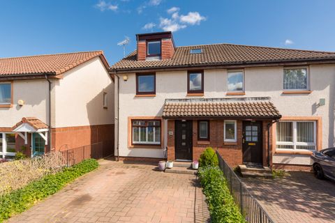 54 Craigour Drive, Edinburgh EH17