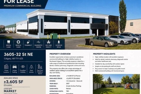 Additional image 4 of 3605 32 Street NE, Calgary, AB, T1Y 5Y9