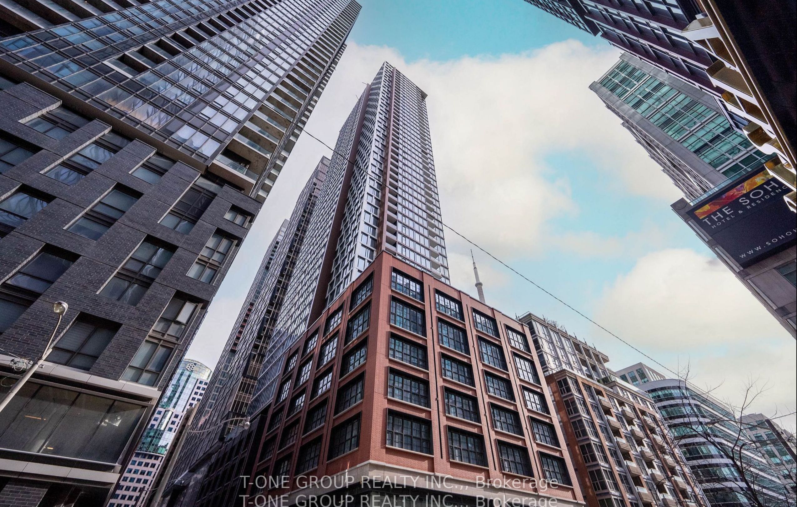 1202-55 Mercer Street, Toronto, ON, M5V 0W4