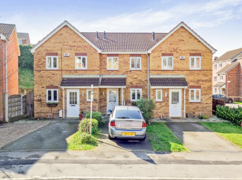 Eccles Way, Nottingham NG3