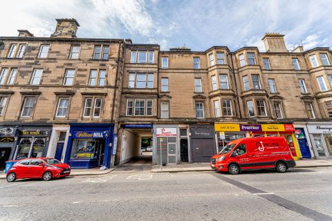 Dalkeith Road, Newington, Edinburgh EH16