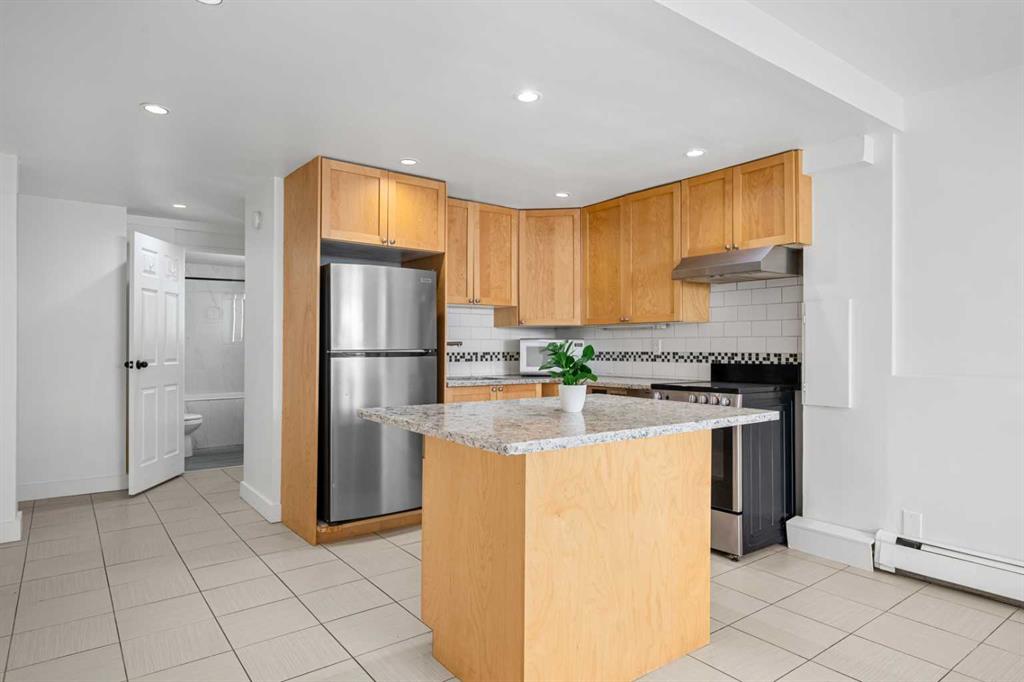 104-2111 14 Street SW, Calgary, AB, T2T 3T2