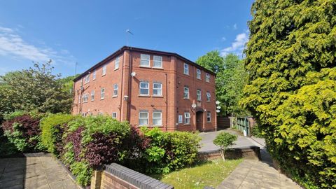 Anson Road (1), Victoria Park, Manchester M14