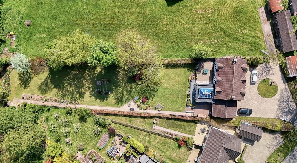 Additional image 25 of 4 bed detached house for saleTatworth Street, Tatworth, Chard, Somerset TA20