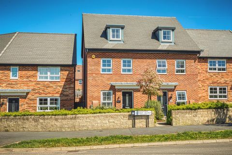 Kensey Road, Mickleover, Derby DE3