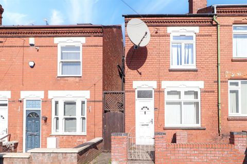 Humber Avenue, Coventry CV1