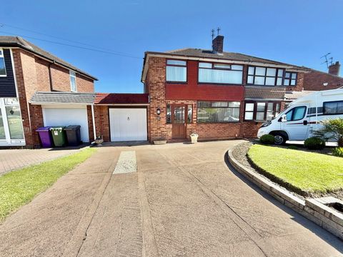Grosvenor Road, Ettingshall Park WV4