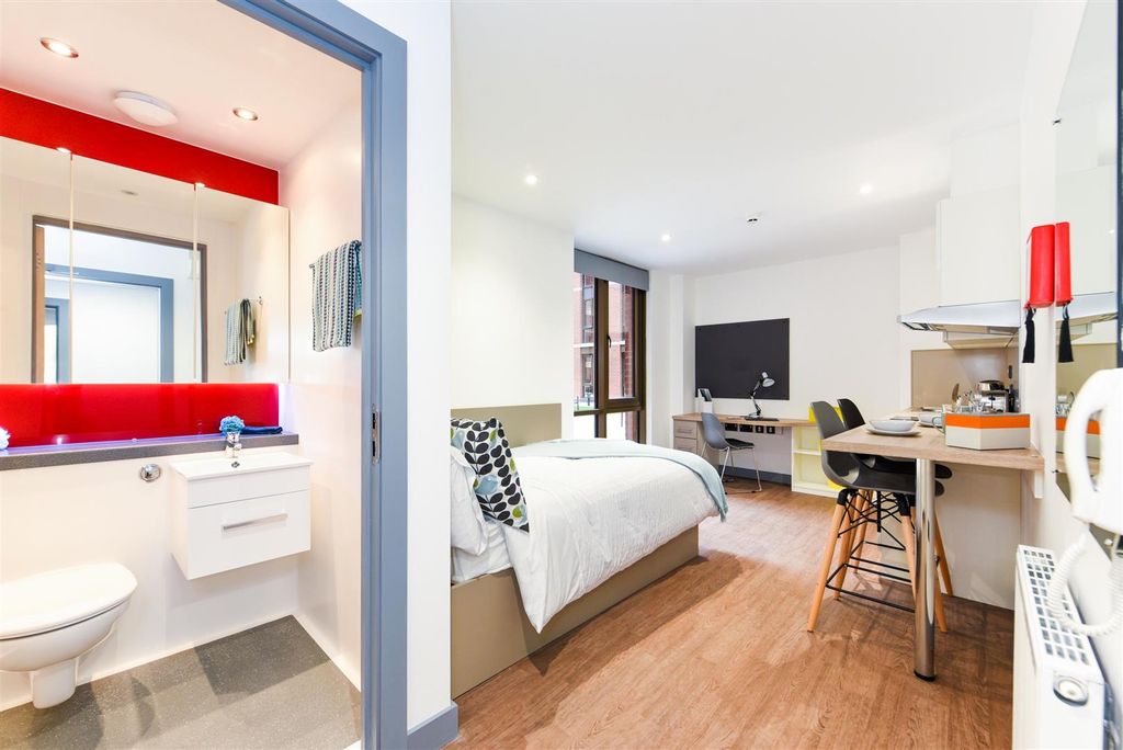 Studio to rentGreat Patrick Street, Belfast BT1 photo 4